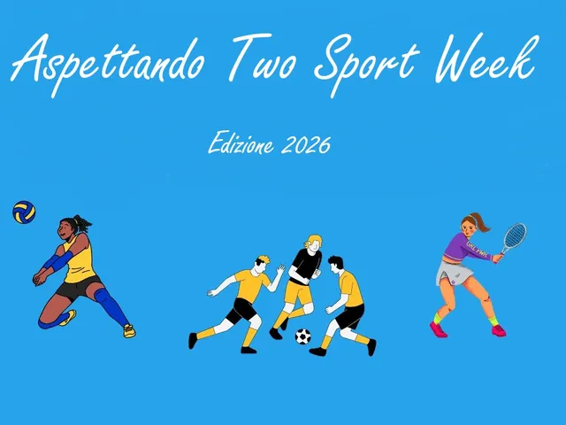 Al momento stai visualizzando FIUME VENETO: “Aspettando Two sport sport week” Edizione 2026