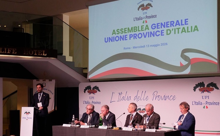 Scopri di più sull'articolo Assemblea Generale UPI a Roma: approvati i punti chiave per il rilancio delle Province