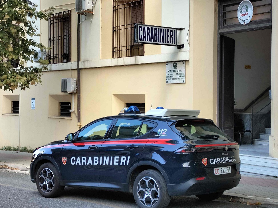 Al momento stai visualizzando Blitz antidroga tra Roma e la Calabria: 4 fermi per traffico internazionale