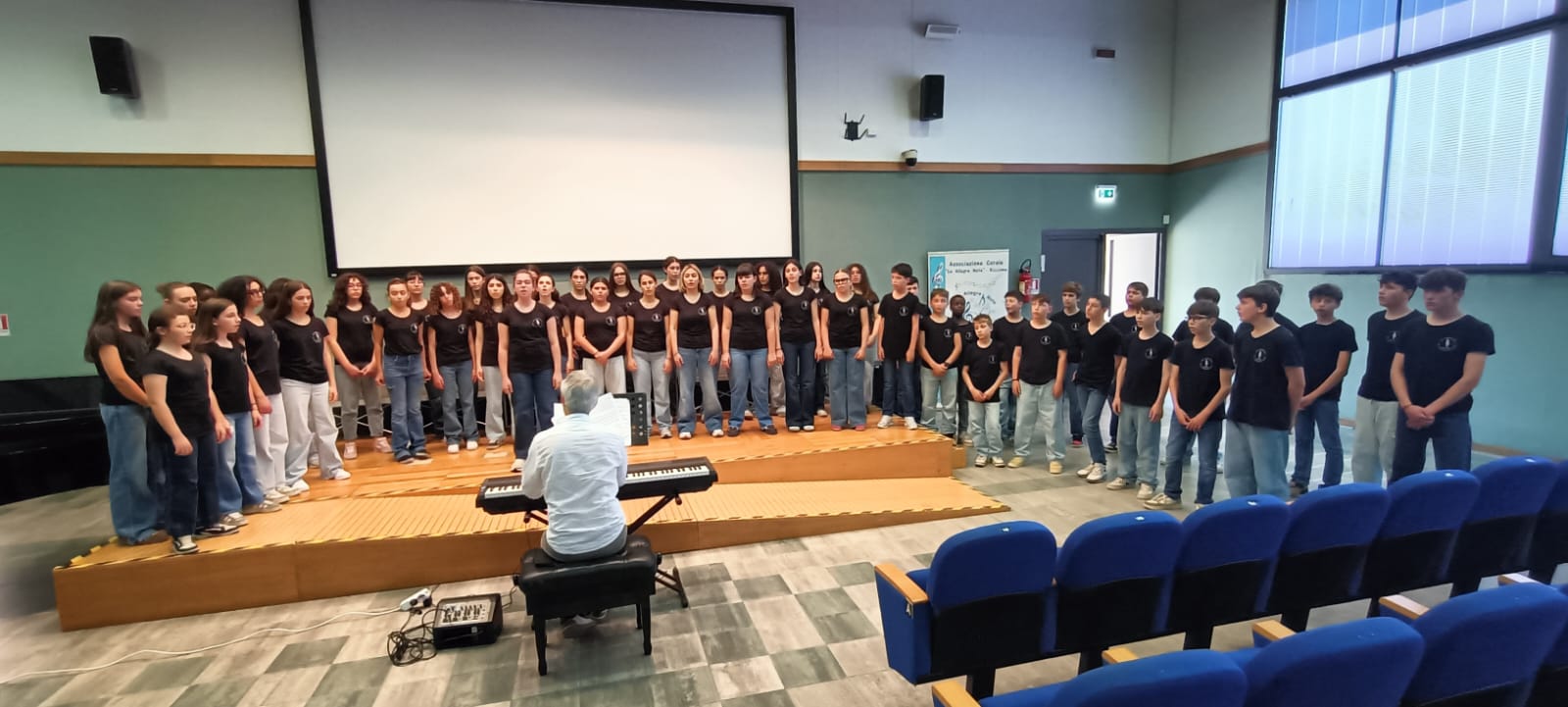Al momento stai visualizzando Conclusa l’undicesima edizione del Concorso corale “Città di Riccione” tra musica e giovani talenti