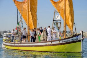 Scopri di più sull'articolo Dalla Regata Pesaro-Pola alle vele della Mariegola: la grande estate della Saviolina