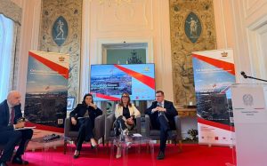 Scopri di più sull'articolo Genova affascina Varsavia: la città si presenta in Polonia come destinazione sempre più internazionale