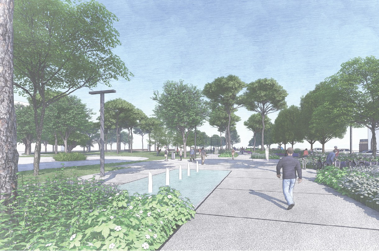 Al momento stai visualizzando Nuova vita per i Giardini Montanari: Riccione punta al bando regionale per ridisegnare il centro insieme ai cittadini