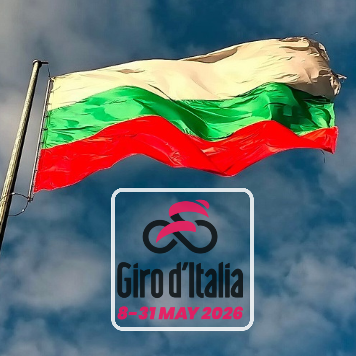 Al momento stai visualizzando Giro d’Italia 2026: Partenza Bulgaria