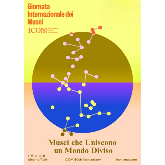 Scopri di più sull'articolo Giornata Internazionale dei Musei: appuntamenti e aperture straordinarie per il 17 maggio