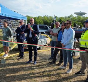 Scopri di più sull'articolo Potenziamento della Protezione Civile: nuovi mezzi e attrezzature per il territorio di Bellaria Igea Marina