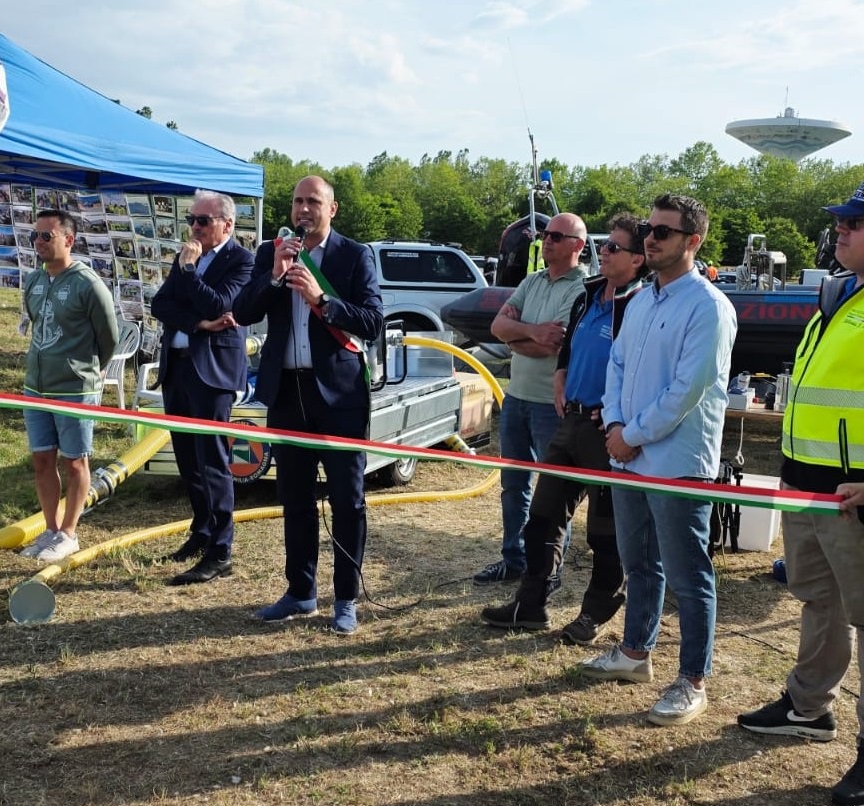 Scopri di più sull'articolo Potenziamento della Protezione Civile: nuovi mezzi e attrezzature per il territorio di Bellaria Igea Marina