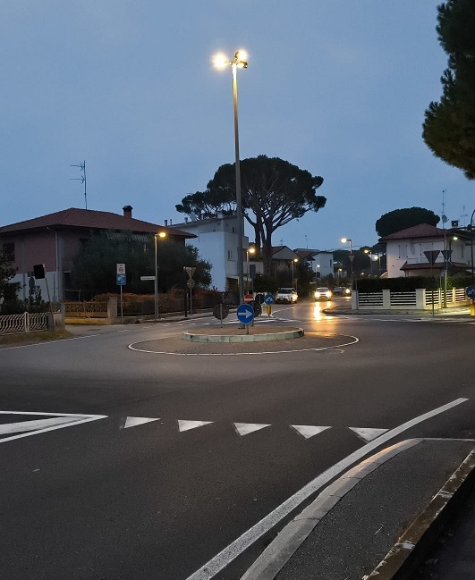 Scopri di più sull'articolo Lavori in via Martiri Fantini: asfalto nuovo e modifiche al traffico in vista del Giro d’Italia