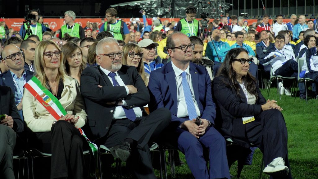 Scopri di più sull'articolo LIGNANO SABBIADORO: AL VIA I GIOCHI NAZIONALI ESTIVI SPECIAL OLYMPICS