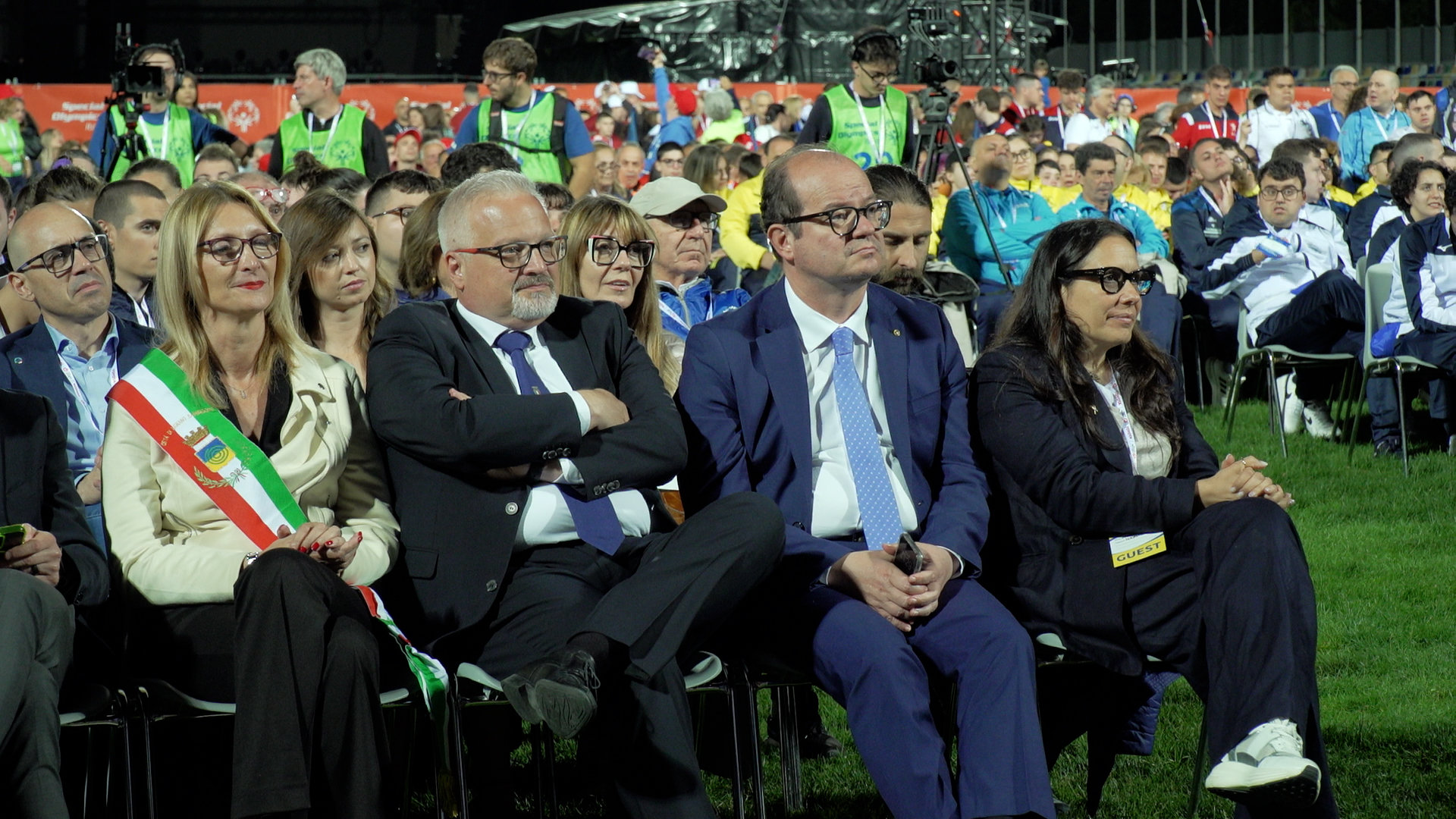 Al momento stai visualizzando LIGNANO SABBIADORO: AL VIA I GIOCHI NAZIONALI ESTIVI SPECIAL OLYMPICS
