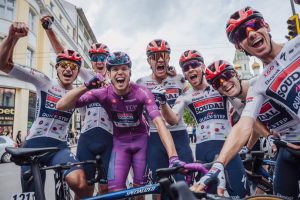 Scopri di più sull'articolo Giro d’Italia 2026: La Grande Partenza in Bulgaria