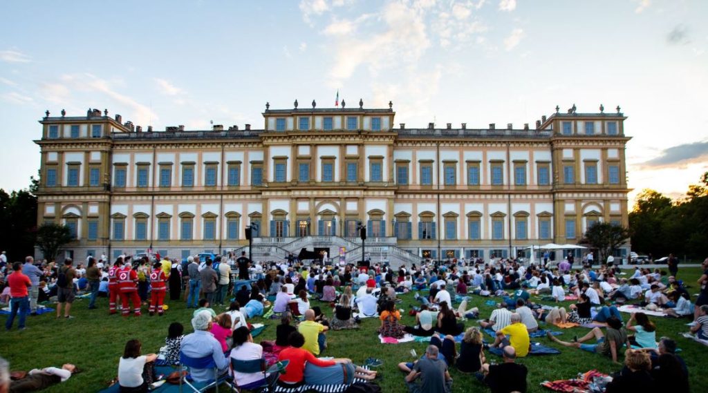 Scopri di più sull'articolo ROYAL SUMMER STAGE 2026: La grande estate ai Giardini Reali della Reggia di Monza