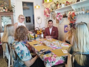 Scopri di più sull'articolo Riccione accoglie i primi media polacchi della nuova rotta Varsavia-Rimini: focus su bike, spiaggia e benessere