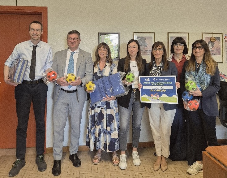 Al momento stai visualizzando Rovigo in Love: premiati i Comprensivi scolastici per il concorso “Walk for your school”