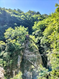 Scopri di più sull'articolo Ferrata Val del Rì: escursionista soccorsa sopra Mezzolombardo