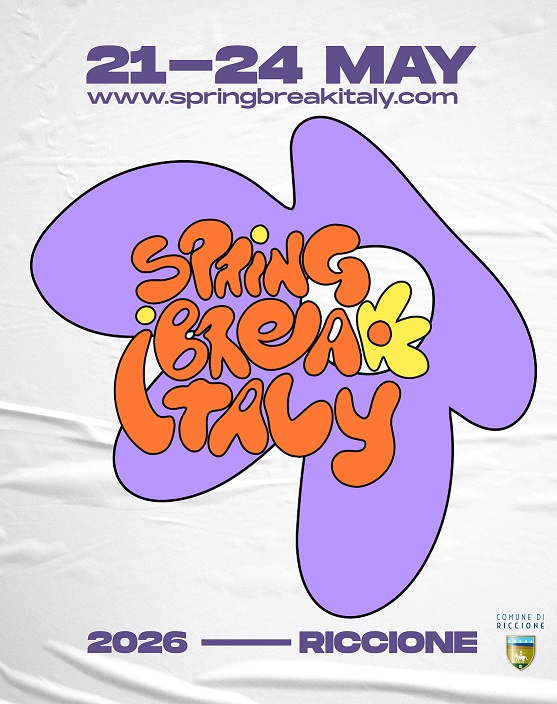 Al momento stai visualizzando Riccione si accende con “Spring Break Italy”: musica, sport e beach party invadono il Marano