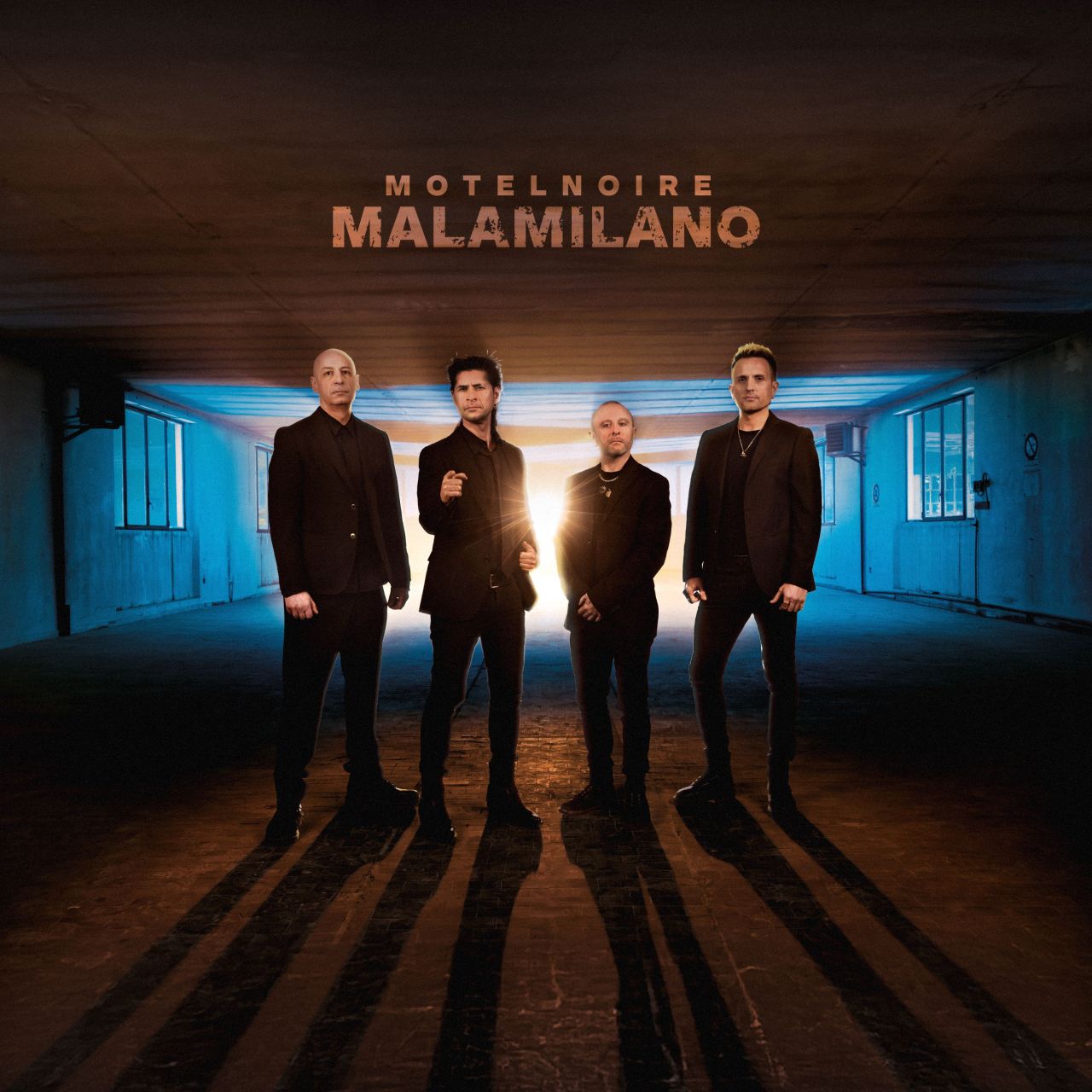 Al momento stai visualizzando Motelnoire ai Magazzini Generali: una notte di puro rock per il lancio di “MALAMILANO”