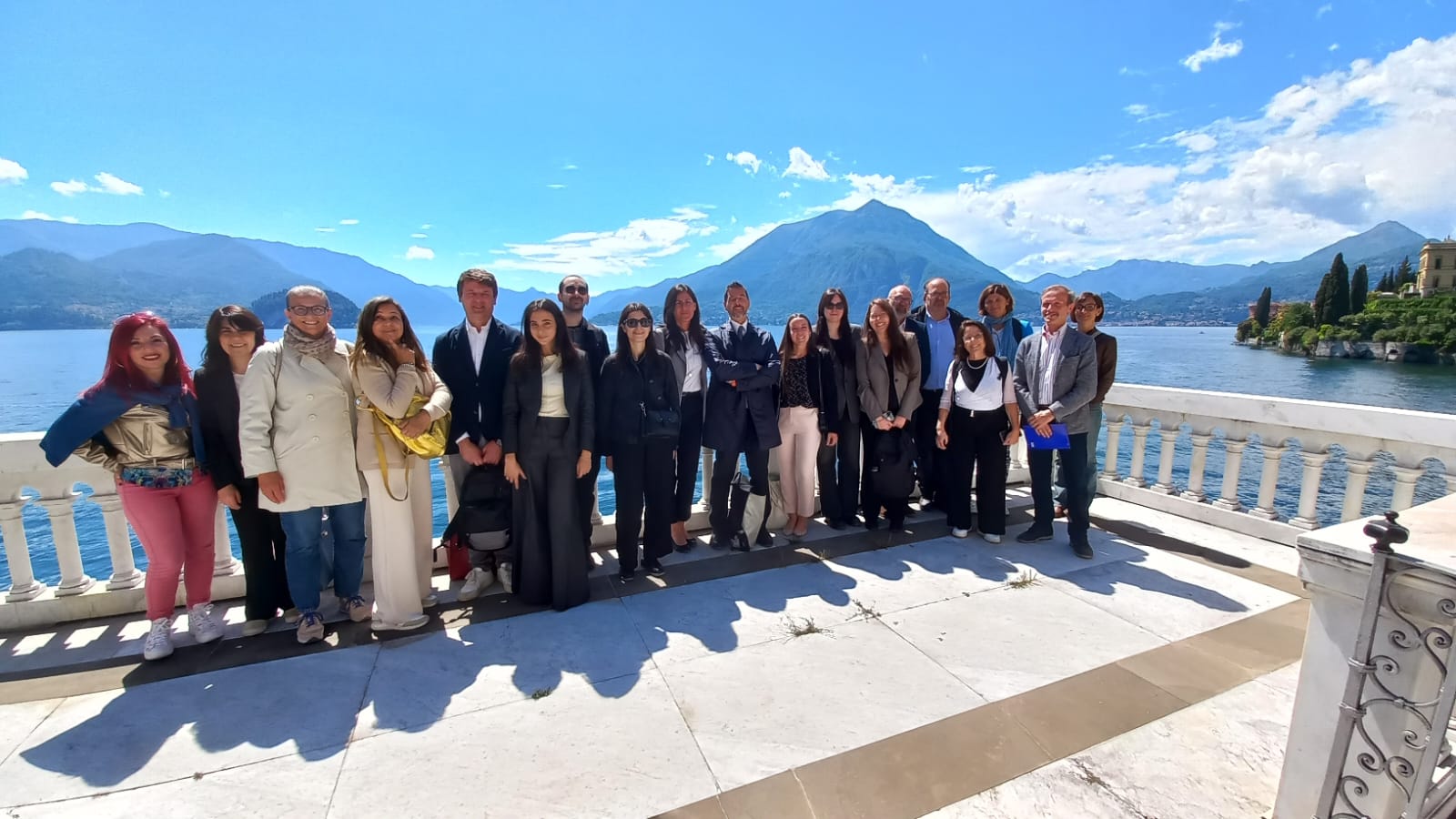 Al momento stai visualizzando “Il governo dei flussi turistici”: grande interesse a Villa Monastero per il convegno del progetto DQUADLA