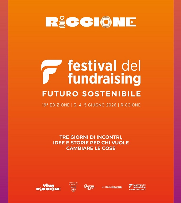 Al momento stai visualizzando Riccione si prepara al Festival del Fundraising: conto alla rovescia per la prima giornata del 3 giugno con Bebe Vio