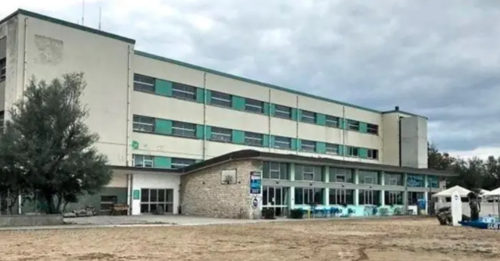 Al momento stai visualizzando Riccione: lunedì si decide il destino dell’ex colonia Bertazzoni in viale Torino