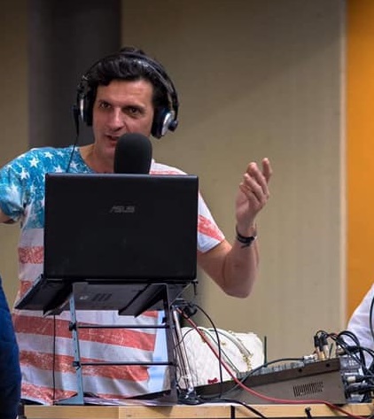 Scopri di più sull'articolo Arrestato il dj Mario Borghesi: condanna definitiva a oltre 4 anni per violenza sessuale