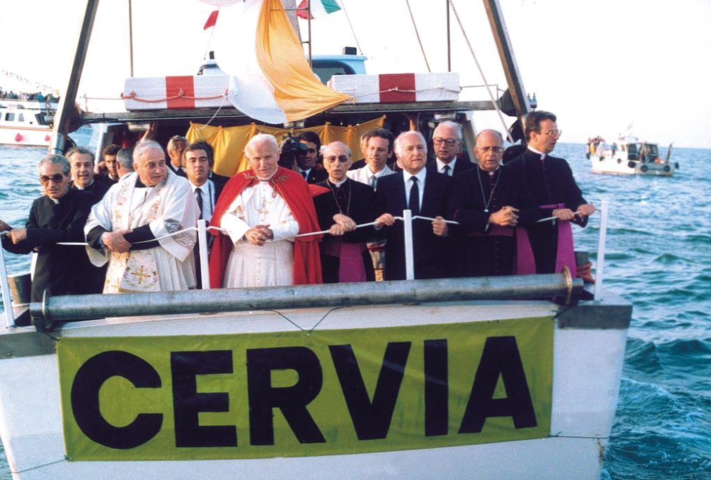 Scopri di più sull'articolo Cervia celebra la 582^ edizione dello Sposalizio del Mare: due giorni di festa tra fede e storia