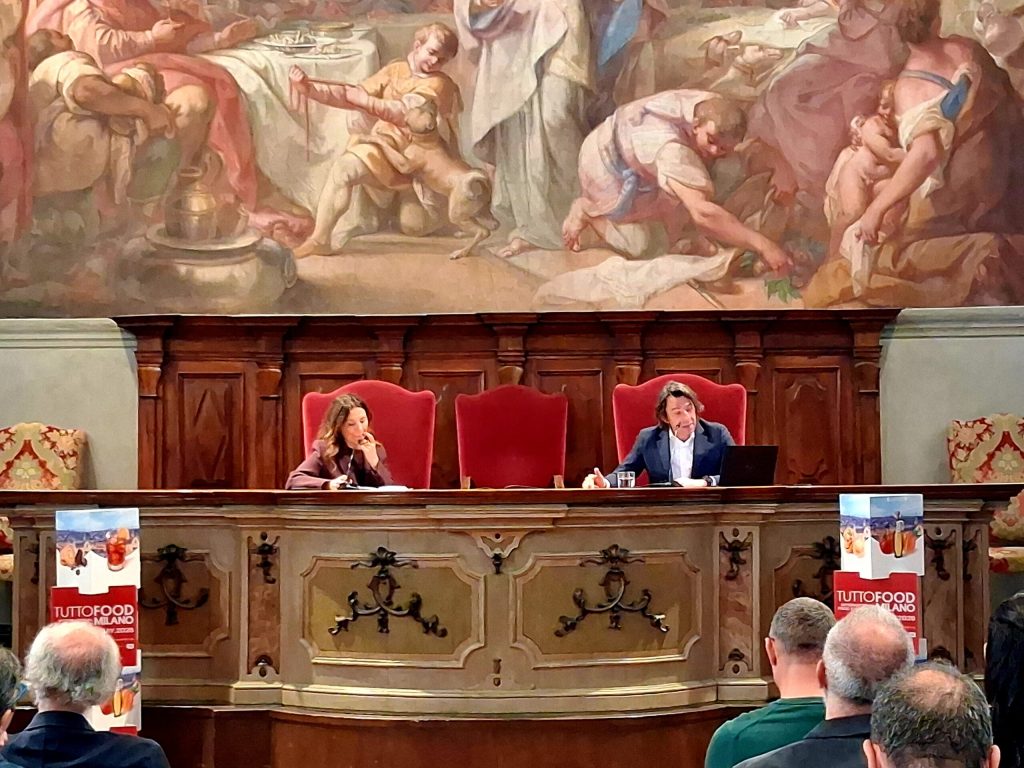 Scopri di più sull'articolo MILANO: DALL’11 MAGGIO TUTTOFOOD L’EVENTO DEL SETTORE AGROALIMENTARE RICHIAMO DALL’ITALIA E DAL MONDO