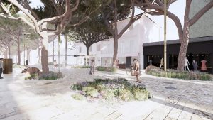 Scopri di più sull'articolo Nuovo viale Ceccarini: cantiere in linea con i tempi. Il 31 maggio riapre il tratto fino a viale Dante