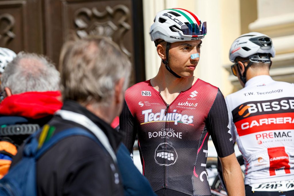 Scopri di più sull'articolo Campionato Italiano Under 23: Cattani centra la top 5, Ansaloni dà spettacolo nel finale