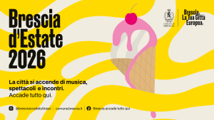 Scopri di più sull'articolo Brescia d’Estate 2026: ecco il programma eventi nato dal bando per le realtà culturali