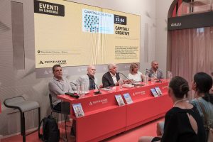 Scopri di più sull'articolo  “Capitali” a Milano: dialogo tra Gorizia, Pordenone e la Città della creatività
