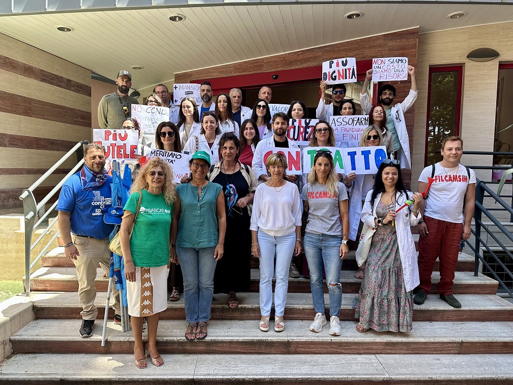 Al momento stai visualizzando Farmacie comunali di Riccione: al via il confronto tra Comune e sindacati sul contratto nazionale