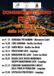 Scopri di più sull'articolo Festa del Lago e della Montagna a Lecco: scattano i divieti di sosta, transito e stop al vetro per la serata di domenica