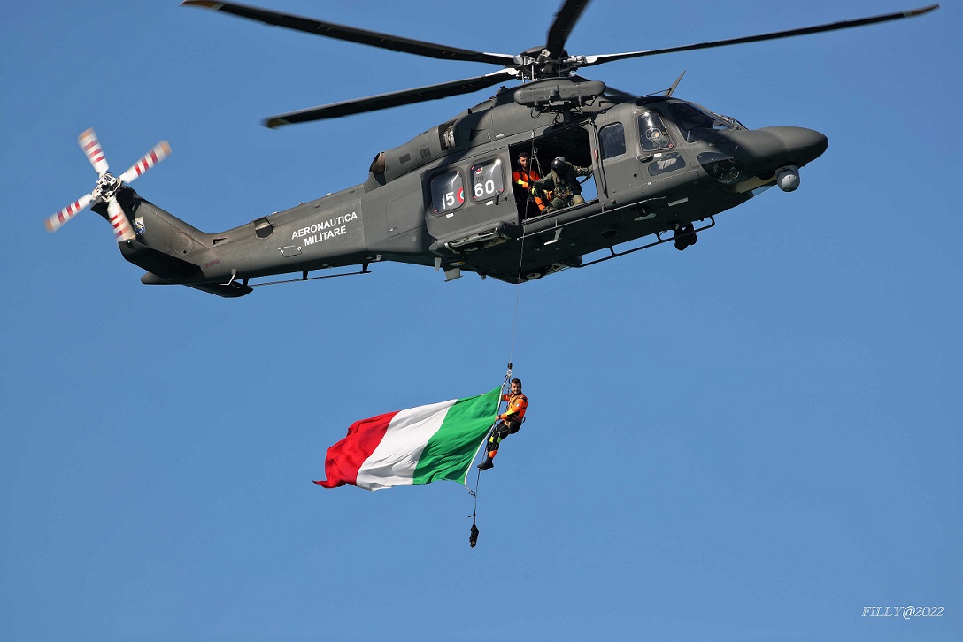 Al momento stai visualizzando Frecce Tricolori a Bellaria Igea Marina: l’appuntamento imperdibile che accende la costa