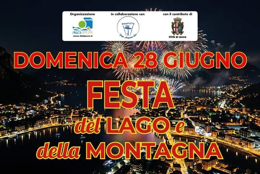 Al momento stai visualizzando Frecce Tricolori nel cielo di Lecco: un volo speciale per i 70 anni della Festa del Lago e della Montagna