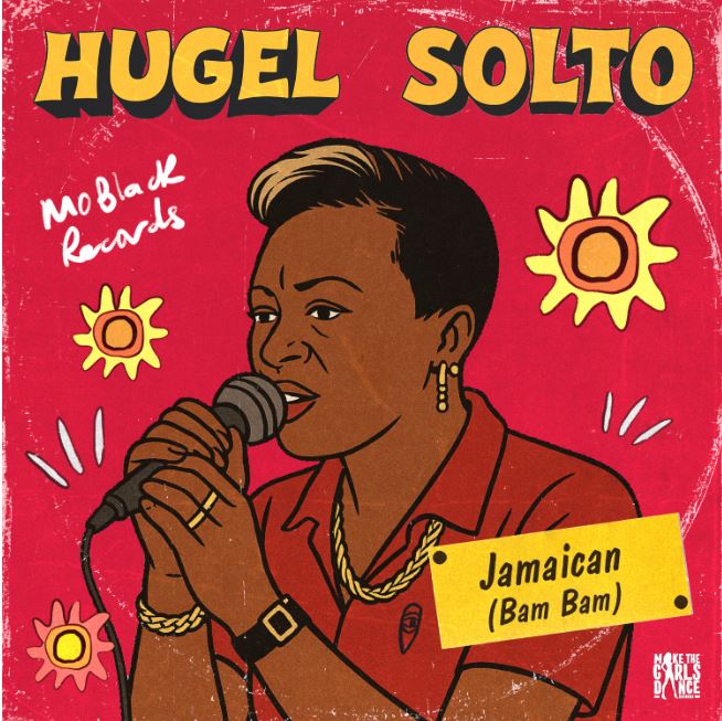 Al momento stai visualizzando HUGEL, SOLTO – “Jamaican (Bam Bam)”