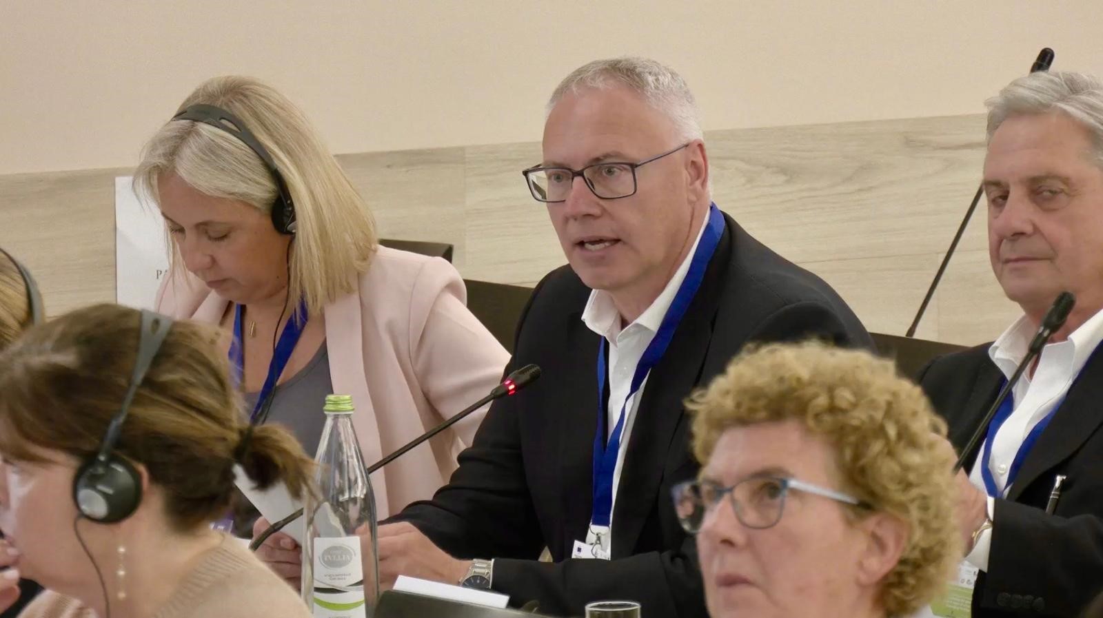 Al momento stai visualizzando TRIESTE: NUCLEARE BORDIN AD ASSISI: “PICCOLI REATTORI MODULARI STRATEGICI”