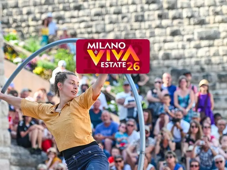 Al momento stai visualizzando Milano è Viva 2026: l’estate nei quartieri tra festival, teatro e musica diffusa