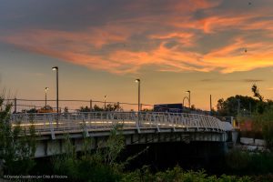 Scopri di più sull'articolo Nuovo ponte sul Marano: chiusura temporanea questa notte per l’eliminazione delle limitazioni di carico