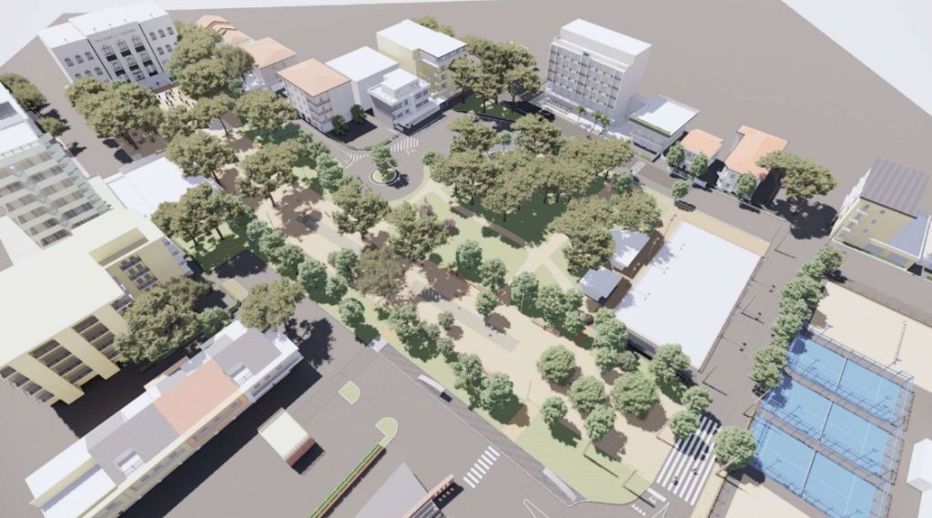 Scopri di più sull'articolo Nuovi giardini Montanari: a ottobre aprono i cantieri per il rilancio del centro