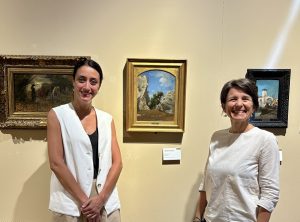 Scopri di più sull'articolo Da Biella al Sol Levante: le opere di Fontanesi del Museo del Territorio in partenza per il Giappone
