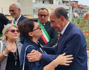 Scopri di più sull'articolo Istruzione, il presidente Schifani a Misilmeri alla cerimonia di intitolazione della scuola a Sara Campanella