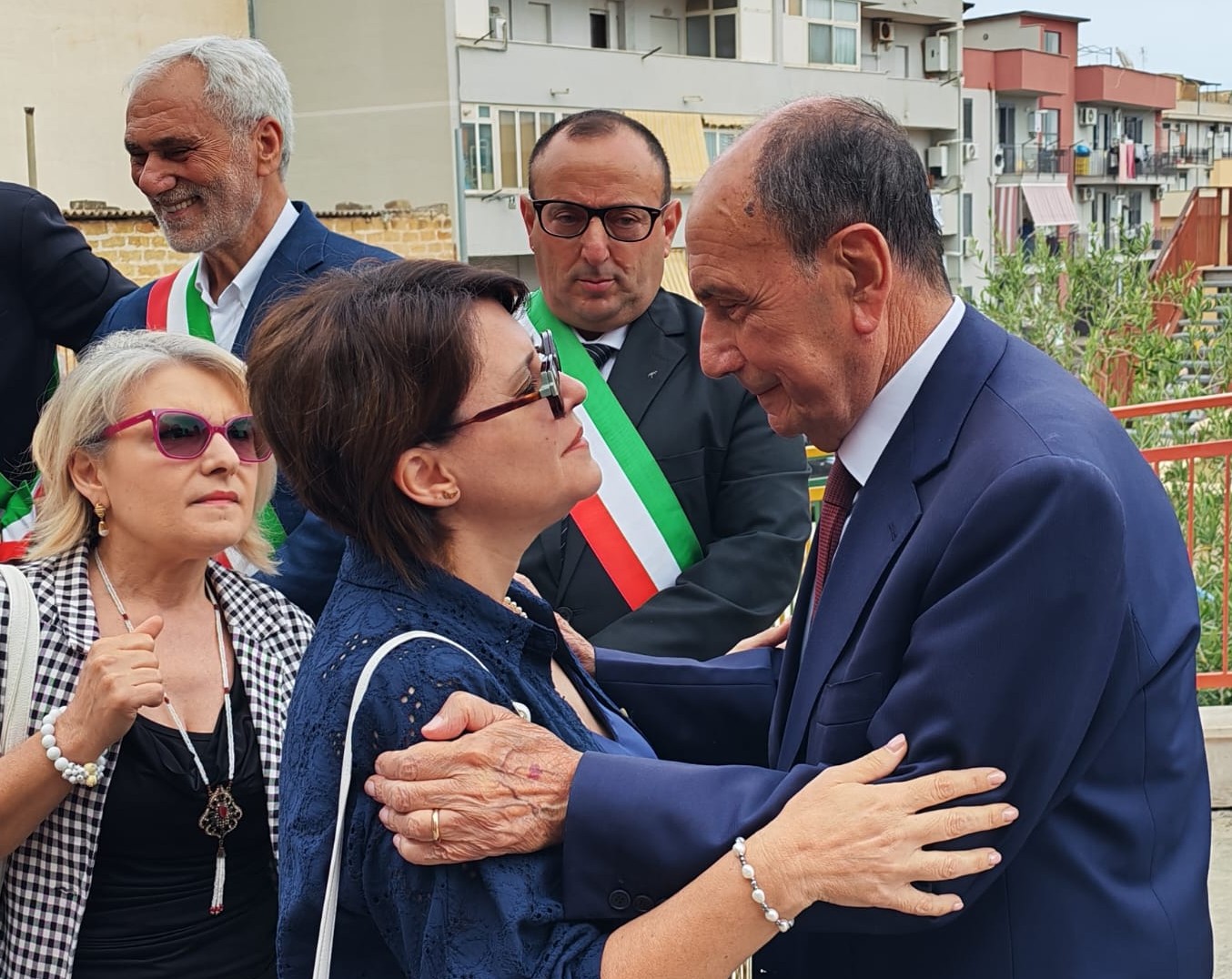 Al momento stai visualizzando Istruzione, il presidente Schifani a Misilmeri alla cerimonia di intitolazione della scuola a Sara Campanella