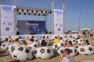 Scopri di più sull'articolo SportMediaset Live Riccione da record: oltre 29 milioni di contatti e 4.000 partecipanti