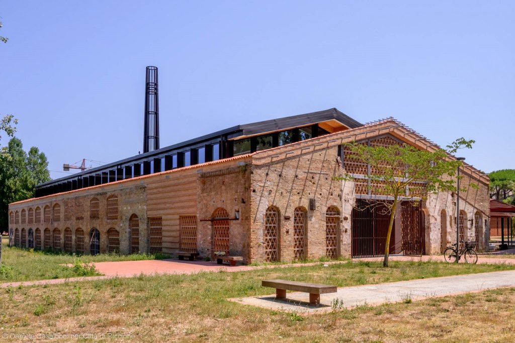 Scopri di più sull'articolo Riccione, l’ex fornace Piva rinasce: nasce lo Star Museum, il nuovo polo culturale tra storia e futuro