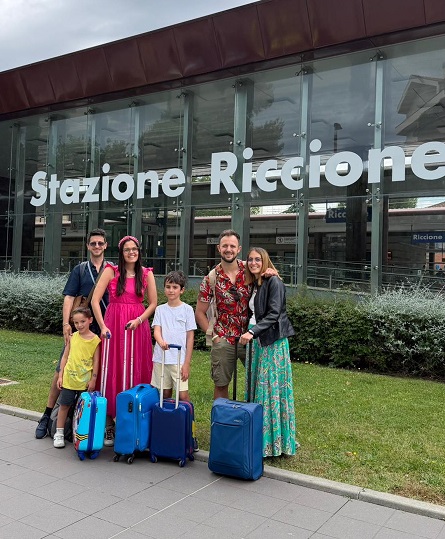 Al momento stai visualizzando Travel Blogger Experience a Riccione: la città si mette in mostra attraverso il racconto dei content creator