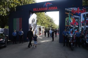 Scopri di più sull'articolo Celebrazioni 212° Annuale dell’Arma: il “Villaggio Arma” supera il mezzo milione di visitatori
