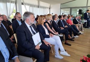 Scopri di più sull'articolo Stati Generali dei Comuni Litoranei e di Lago del Veneto: Chioggia protagonista a Jesolo con il Sindaco Armelao