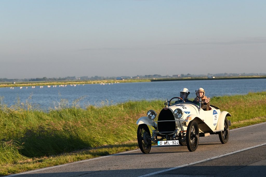 Scopri di più sull'articolo Cervia protagonista della 1000 Miglia 2026: l’ultima tappa attraversa il centro storico e le saline