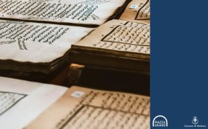 Scopri di più sull'articolo MODENA: FESTIVAL DEGLI ARCHIVI APERTI NELLA “NOTTE DEGLI ARCHIVI” FESTIVAL NAZIONALE